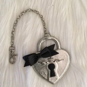 My Flat in London bag charm